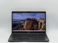 Ноутбук Dell Latitude 5500, i5-8365U, 16 GB, 480 GB, Intel UHD Graphics 620, 1920x1080, IPS [SH25041315] БУ