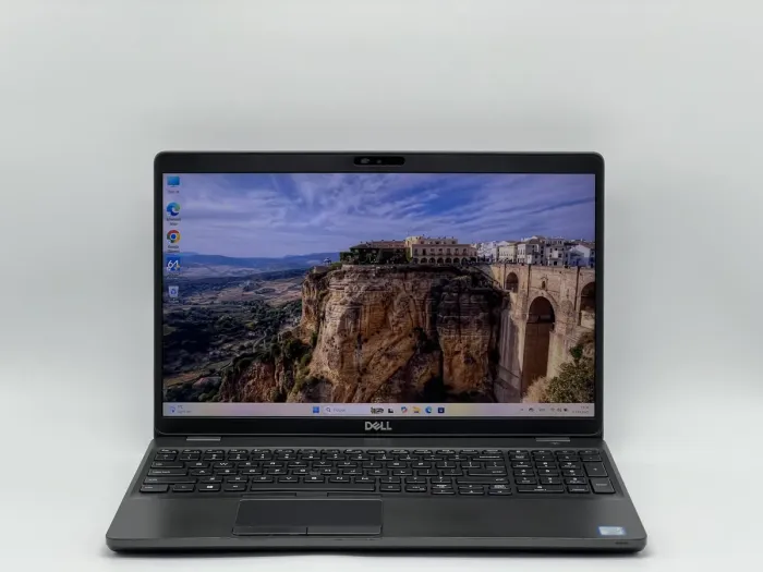 Ноутбук Dell Latitude 5500, i5-8365U, 16 GB, 480 GB, Intel UHD Graphics 620, 1920x1080, IPS [SH25041315] БУ - зображення 1