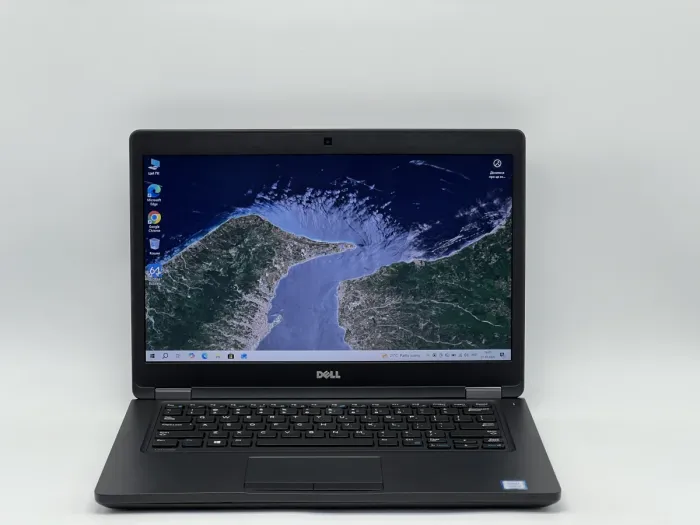 Ноутбук Dell Latitude 5480, i5-6300U, 8 GB, 120 GB, Intel HD Graphics 520, 1366x768, TN [SH2606572] БУ - зображення 1