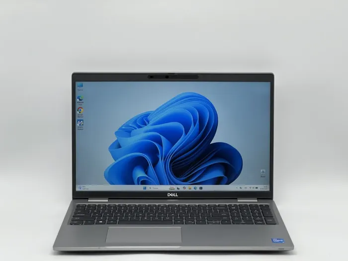 Ноутбук Dell Latitude 5520, i5-1145G7, 16 GB, 240 GB, Intel Iris Xe Graphics, 1920x1080, IPS [SH2608839] БУ - зображення 1