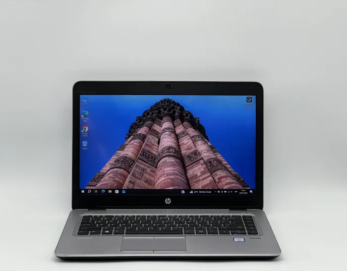Ноутбук HP EliteBook 840 G3, i5-6300U, 8 GB, 240 GB, Intel HD Graphics 520, 1920x1080, TN [SH26051032] БУ - зображення 1