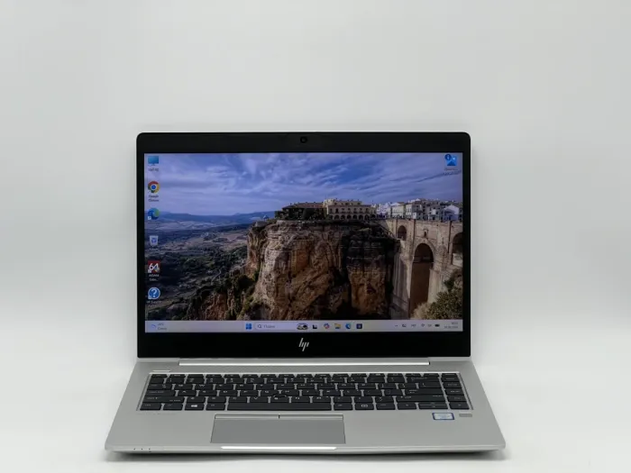 Ноутбук HP EliteBook 840 G5, i5-8350U, 8 GB, 480 GB, Intel UHD Graphics 620, 1920x1080, IPS [SH2608365] БУ - изображение 1