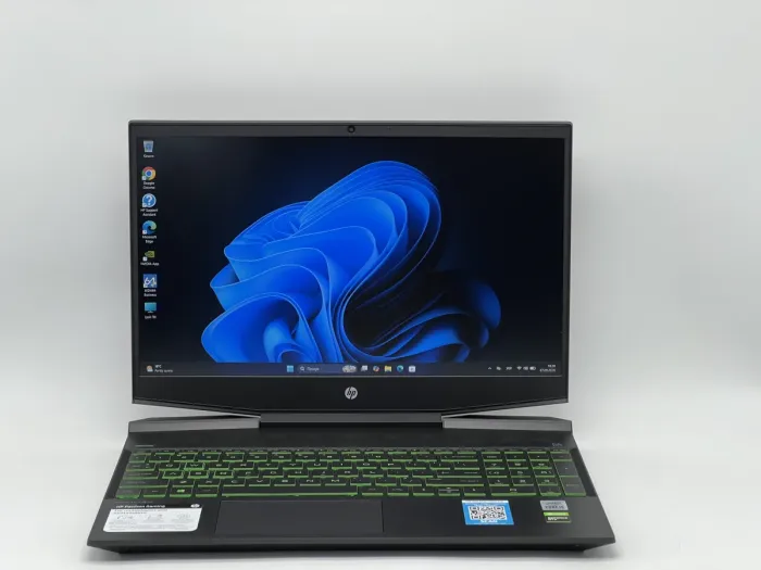 Ноутбук HP Pavilion 15-DK1056WM, i5-10300H, 16 GB, 480 GB, NVIDIA GeForce GTX 1650, 1920x1080, IPS [SH2607504] БУ - зображення 1