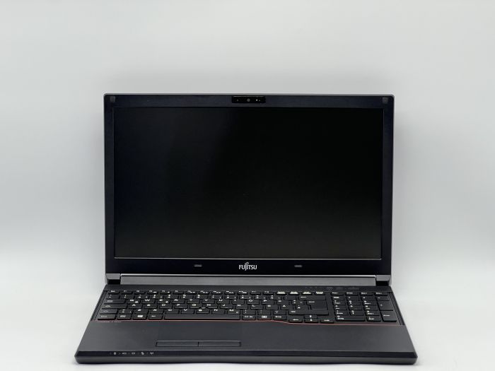 Ноутбук Fujitsu LifeBook E556, i5-6300U, 8 GB, 120 GB, Intel HD Graphics 520, 1366x768, TN [DV2608231] БУ - изображение 1