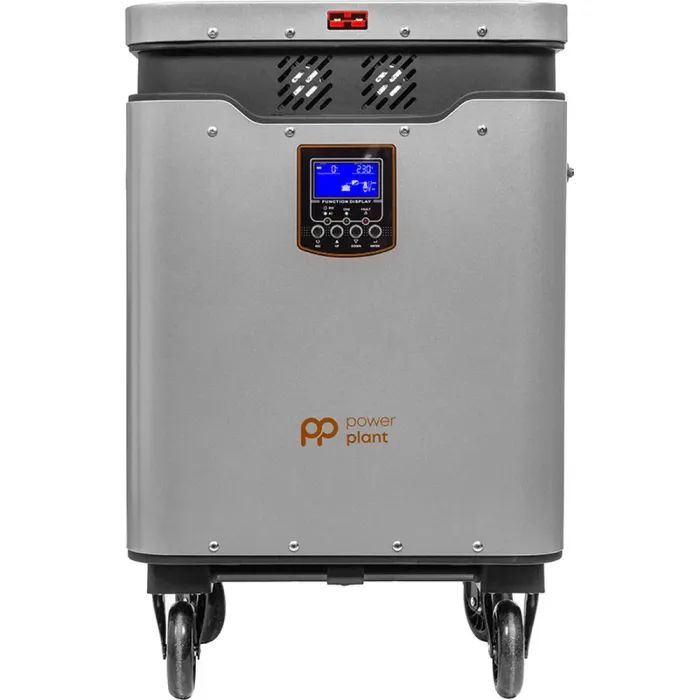 Зарядна станція PowerPlant S3500 3993.6Wh, 1109333mAh, 3500W