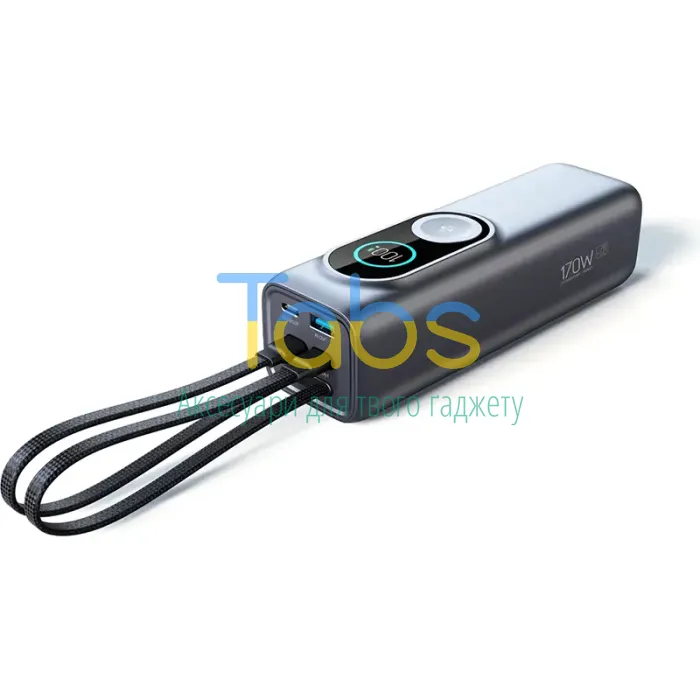Універсальна мобільна батарея PowerPlant PB02 25000mAh - зображення 1