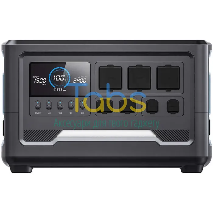 Зарядна станція PowerPlant G24 Pro 2048Wh, 568889mAh, 2400W - зображення 1