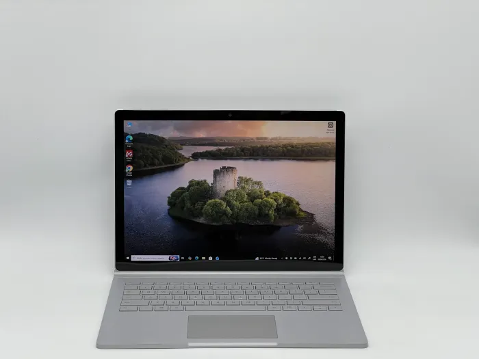 Ноутбук Microsoft Surface Book 2, i5-7300U, 8 GB, 240 GB, Intel HD Graphics 620, 3000x2000, IPS [SH2603792] БУ - зображення 1