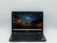 Ноутбук Dell Latitude 5480, i5-7300HQ, 8 GB, 240 GB, Intel HD Graphics 630, 1920x1080, IPS [SH2604571] БУ