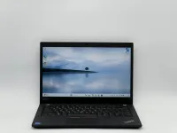 Ноутбук Lenovo ThinkPad T14 Gen 2, i5-1135G7, 16 GB, 480 GB, Intel Iris Xe Graphics, 1920x1080, IPS [SH2603770] БУ