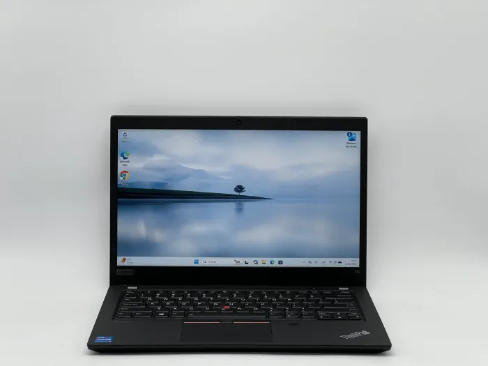 Ноутбук Lenovo ThinkPad T14 Gen 2, i5-1135G7, 16 GB, 480 GB, Intel Iris Xe Graphics, 1920x1080, IPS [SH2603770] БУ - зображення 1
