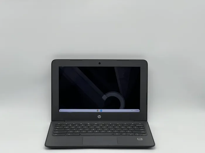 Ноутбук HP Chromebook 11A G6, AMD A4-9120C, 4 GB, 32 GB, AMD Radeon R4 Graphics, 1366x768, TN [SH2602013] БУ - зображення 1