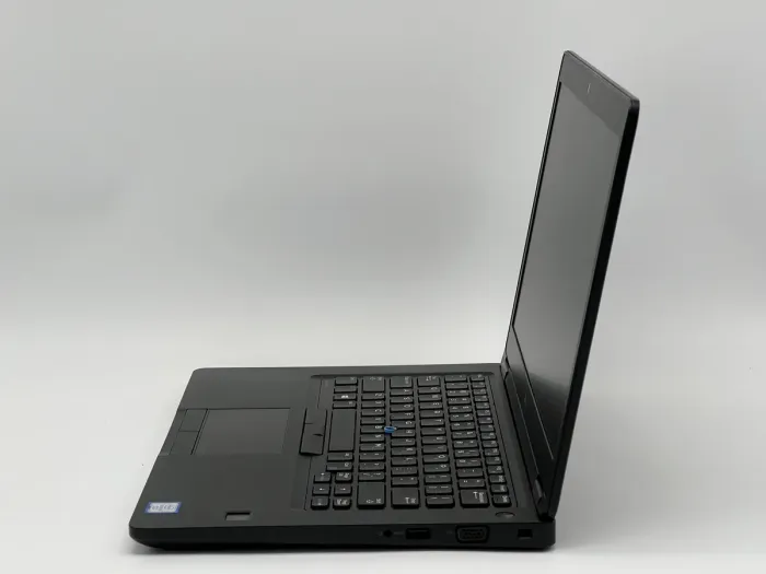 Ноутбук Dell Latitude 5480, i5-6300U, 8 GB, 240 GB, Intel HD Graphics 520, 1920x1080, IPS [SH2603077] БУ - зображення 3