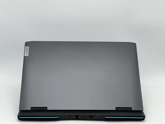 Ноутбук Lenovo IdeaPad Gaming 3 15ARH7, AMD Ryzen 5 6600H, 16 GB, 480 GB, NVIDIA GeForce RTX 3050, 1920x1080, IPS [TI2609352] БУ - зображення 4