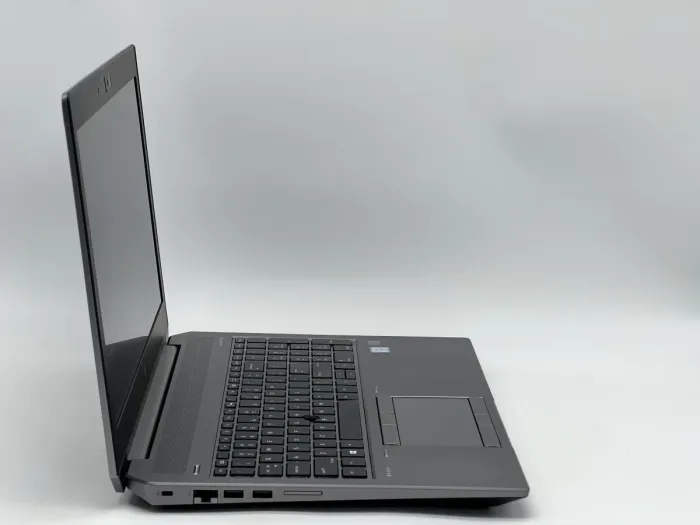 Ноутбук HP ZBook 15 G5, i7-8850H, 16 GB, 480 GB, NVIDIA Quadro P1000, 1920x1080, IPS [SH2606892] БУ - изображение 2