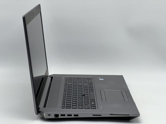 Ноутбук HP ZBook 17 G5, i5-8400H, 16 GB, 480 GB, NVIDIA Quadro P2000, 1920x1080, IPS [SH2609968] БУ - изображение 2