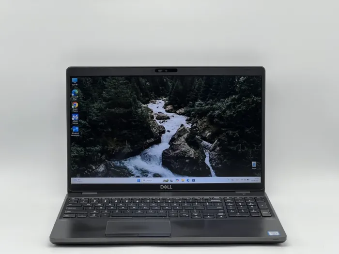 Ноутбук Dell Latitude 5501, i5-9400H, 16 GB, 240 GB, Intel UHD Graphics 630, 1920x1080, IPS [SH2606256] БУ - изображение 1