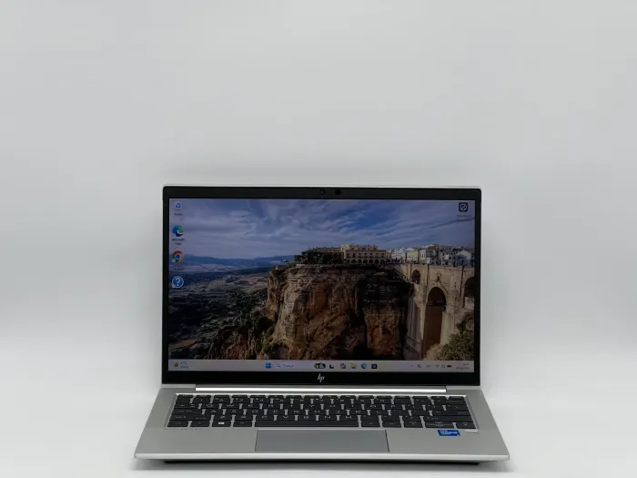 Ноутбук HP EliteBook 830 G8, i5-1145G7, 16 GB, 240 GB, Intel Iris Xe Graphics, 1920x1080, IPS [SH2604641] БУ - изображение 1
