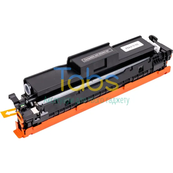 Картридж PowerPlant HP Color LaserJet Pro 4202 (W2200A) BK з чипом - зображення 1