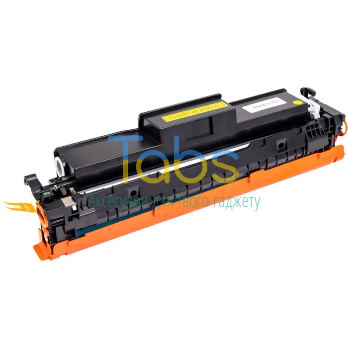 Картридж PowerPlant HP Color LaserJet Pro 4202 (W2202A) YL з чипом - зображення 1