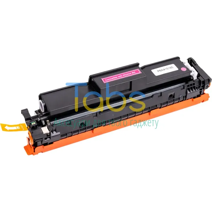 Картридж PowerPlant HP Color LaserJet Pro 4202 (W2203A) MG з чипом - зображення 1