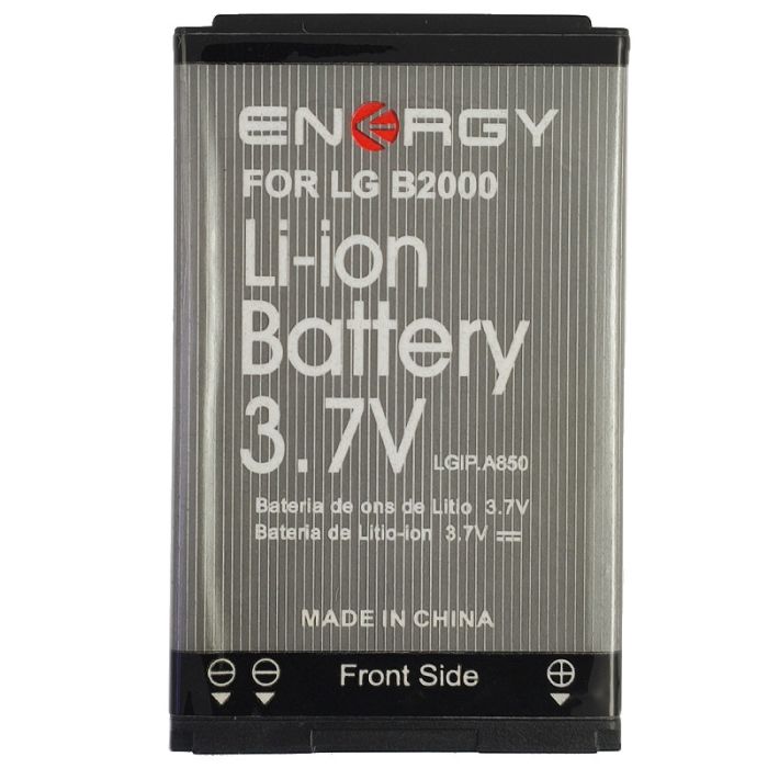 Акумулятор для iENERGY LG B2000 (780 mAh)