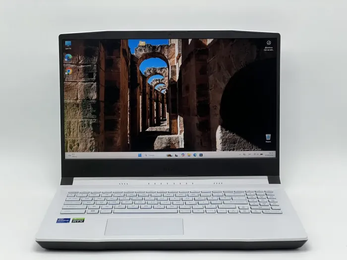 Ноутбук MSI Sword 15 A12UE, i7-12650H, 16 GB, 480 GB, NVIDIA GeForce RTX 3060, 1920x1080, IPS [SH2603183] БУ - зображення 1