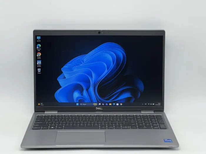 Ноутбук Dell Latitude 5520, i7-1165G7, 16 GB, 240 GB, Intel Iris Xe Graphics, 1920x1080, IPS [SH2609222] БУ - зображення 1