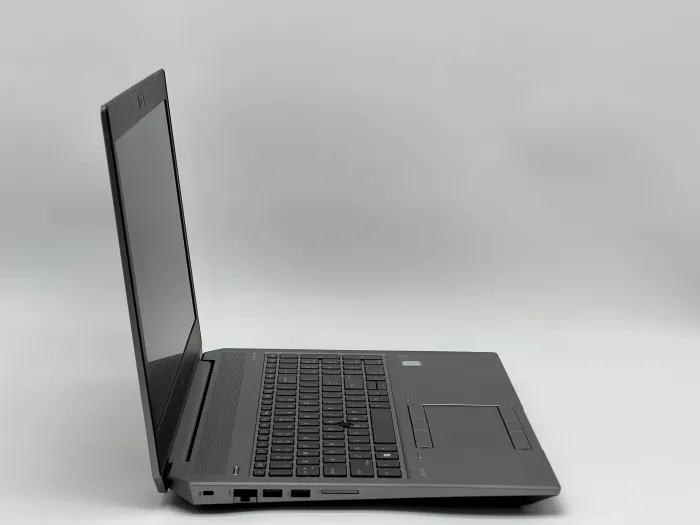 Ноутбук HP ZBook 15 G5, i7-8850H, 16 GB, 480 GB, NVIDIA Quadro P1000, 1920x1080, IPS [SH26051281] БУ - зображення 2