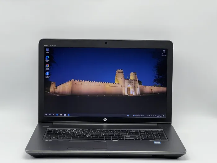 Ноутбук HP ZBook 17 G3, i5-6440HQ, 16 GB, 480 GB, Quadro M1000M, 1600x900, TN [SH2603698] БУ - зображення 1