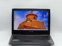 Ноутбук Asus ROG G752VS-XB72K, i7-6820HK, 32 GB, 960 GB, NVIDIA GeForce GTX 1070, 1920x1080, IPS [SH26031334] БУ