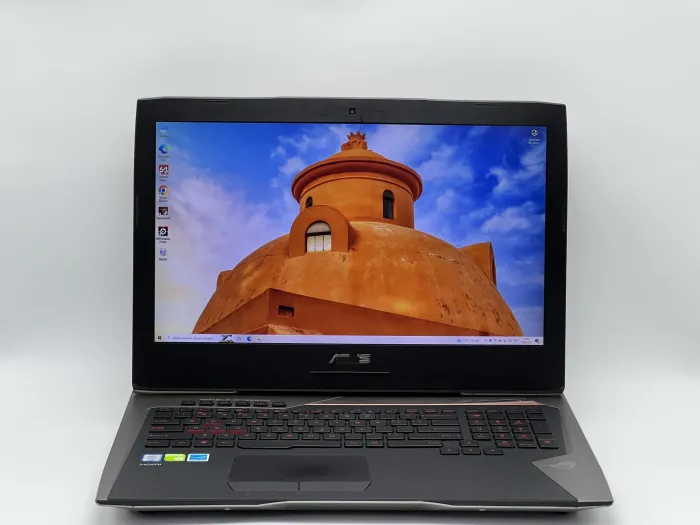 Ноутбук Asus ROG G752VS-XB72K, i7-6820HK, 32 GB, 960 GB, NVIDIA GeForce GTX 1070, 1920x1080, IPS [SH26031334] БУ - зображення 1