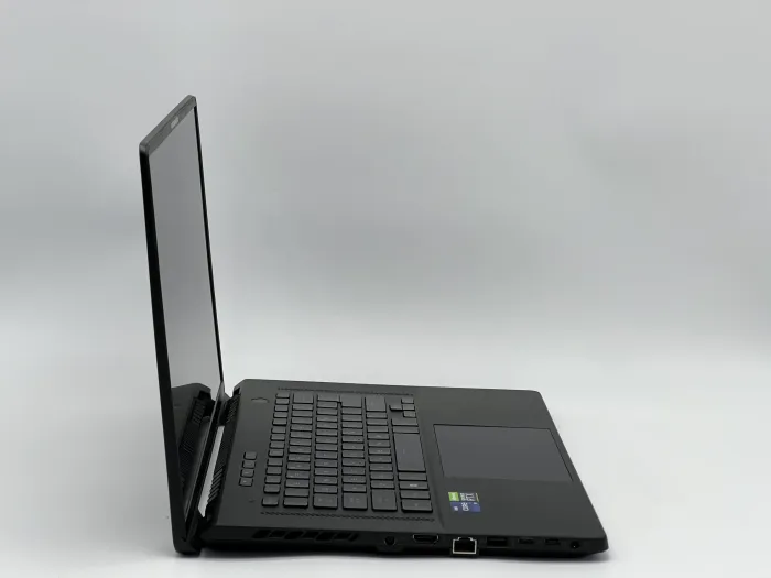 Ноутбук Asus ROG Zephyrus M16 GU603ZW, i9-12900H, 40 GB, 960 GB, NVIDIA GeForce RTX 3070 Ti, 2560x1600, IPS [SH2602116] БУ - зображення 2