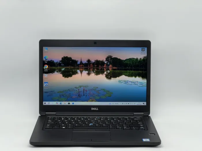 Ноутбук Dell Latitude 5480, i5-6300U, 8 GB, 240 GB, Intel HD Graphics 520, 1920x1080, IPS [SH2605884] БУ - зображення 1