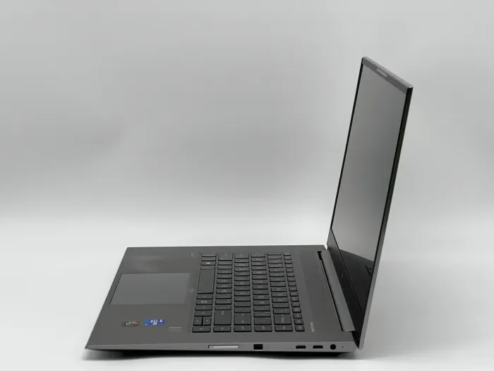 Ноутбук HP ZBook Studio 15 G8, i7-11850H, 32 GB, 960 GB, NVIDIA GeForce RTX 3070, 3840x2160, IPS [SH2603299] БУ - зображення 3