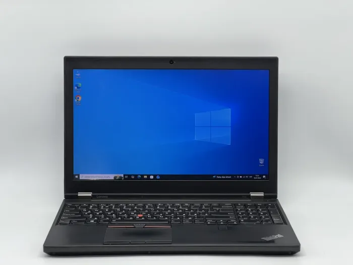 Ноутбук Lenovo ThinkPad P50, i7-6820HQ, 16 GB, 480 GB, NVIDIA Quadro M2000M, 1920x1080, IPS [TI2607305] БУ - зображення 1