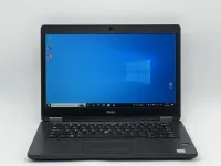 Ноутбук Dell Latitude 5480, i5-6300U, 8 GB, 240 GB, Intel HD Graphics 520, 1920x1080, IPS [SH2603077] БУ