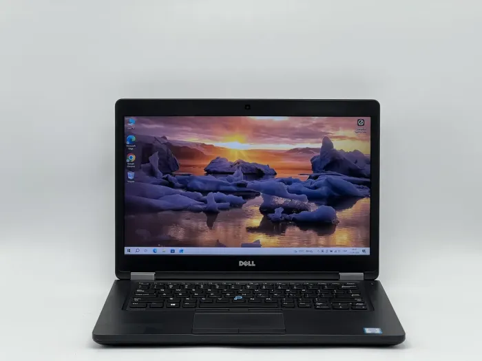 Ноутбук Dell Latitude 5480, i5-6300U, 16 GB, 240 GB, Intel HD Graphics 520, 1366x768, TN [SH2604544] БУ - зображення 1