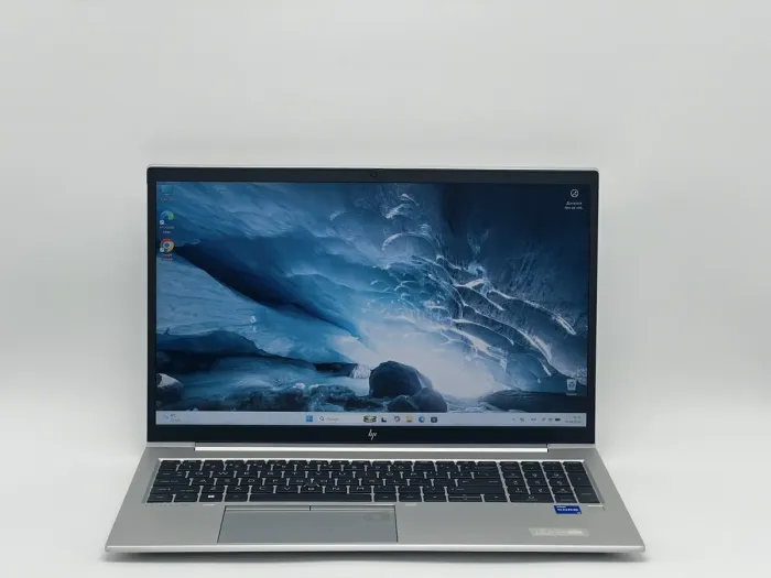 Ноутбук HP EliteBook 850 G8, i5-1135G7, 16 GB, 240 GB, Intel Iris Xe Graphics, 1920x1080, IPS [SH26031382] БУ - зображення 1