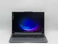 Ноутбук Lenovo Legion Slim 5 16AHPS, AMD Ryzen 7 8845HS, 16 GB, 960 GB, NVIDIA GeForce RTX 4070, 2560x1600, IPS [SH2603694] БУ