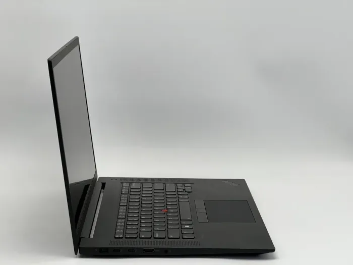 Ноутбук Lenovo ThinkPad P1 Gen 4, i7-11850H, 32 GB, 960 GB, NVIDIA GeForce RTX 3080, 2560x1600, IPS [SH2603225] БУ - зображення 2