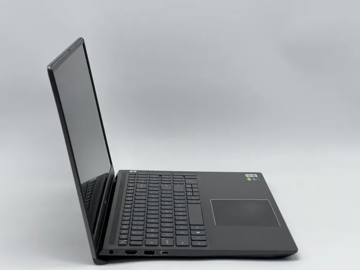 Ноутбук Dell Vostro 7500, i7-10750H, 16 GB, 480 GB, NVIDIA GeForce GTX 1650 Ti, 1920x1080, IPS [SH2604159] БУ - зображення 2