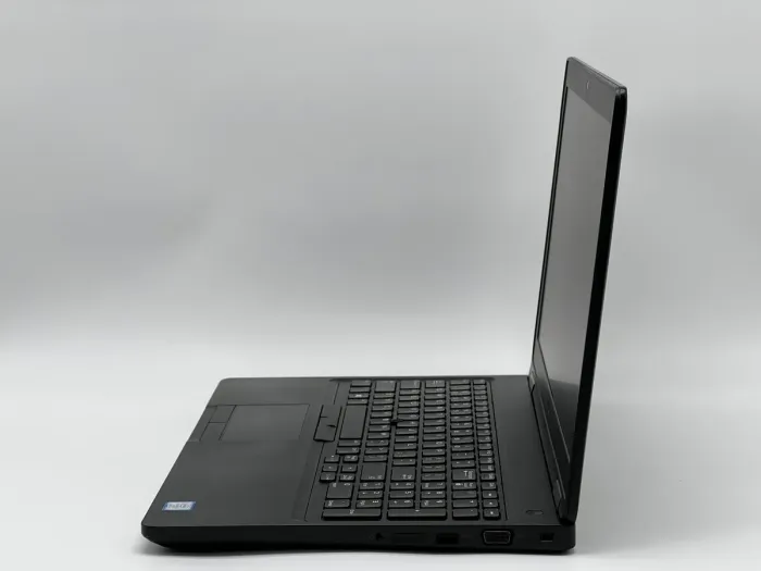 Ноутбук Dell Precision 3530, i7-8850H, 16 GB, 240 GB, NVIDIA Quadro P600, 1920x1080, IPS [SH26021791] БУ - зображення 3