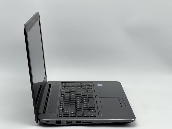 Ноутбук HP ZBook 15 G3, i7-6820HQ, 16 GB, 480 GB, NVIDIA Quadro M2000M, 1920x1080, TN [SH26081012] БУ - изображение 2