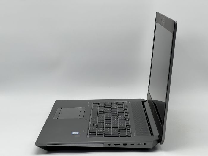 Ноутбук HP ZBook 17 G5, i5-8400H, 16 GB, 480 GB, NVIDIA Quadro P2000, 1920x1080, IPS [SH2609437] БУ - изображение 3