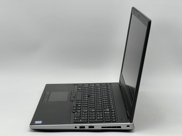 Ноутбук Dell Precision 7540, i7-9850H, 16 GB, 480 GB, NVIDIA Quadro RTX 3000, 1920x1080, IPS [SH2609421] БУ - изображение 3