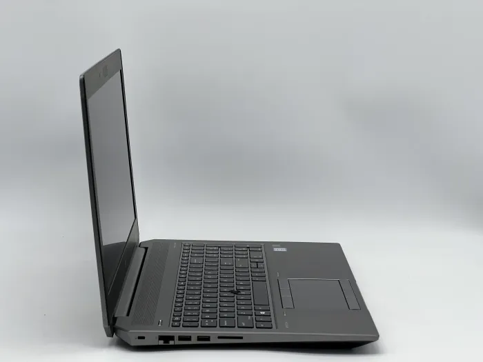 Ноутбук HP ZBook 15 G5, i7-9750H, 16 GB, 480 GB, NVIDIA Quadro T1000, 1920x1080, IPS [SH26051086] БУ - зображення 2