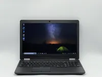 Ноутбук Dell Latitude E5570, i7-6600U, 8 GB, 120 GB, AMD Radeon R7 M360, 1920x1080, IPS [SH2501126] БУ