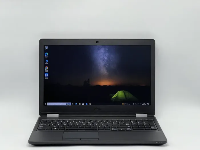 Ноутбук Dell Latitude E5570, i7-6600U, 8 GB, 120 GB, AMD Radeon R7 M360, 1920x1080, IPS [SH2501126] БУ - зображення 1