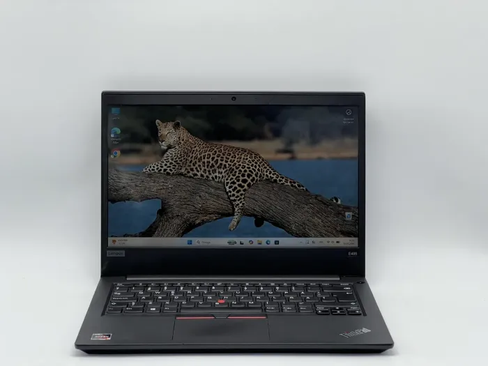 Ноутбук Lenovo ThinkPad E495, AMD Ryzen 5 3500U, 16 GB, 240 GB, AMD Radeon Vega 8 Graphics, 1920x1080, IPS [NS25031810] БУ - зображення 1